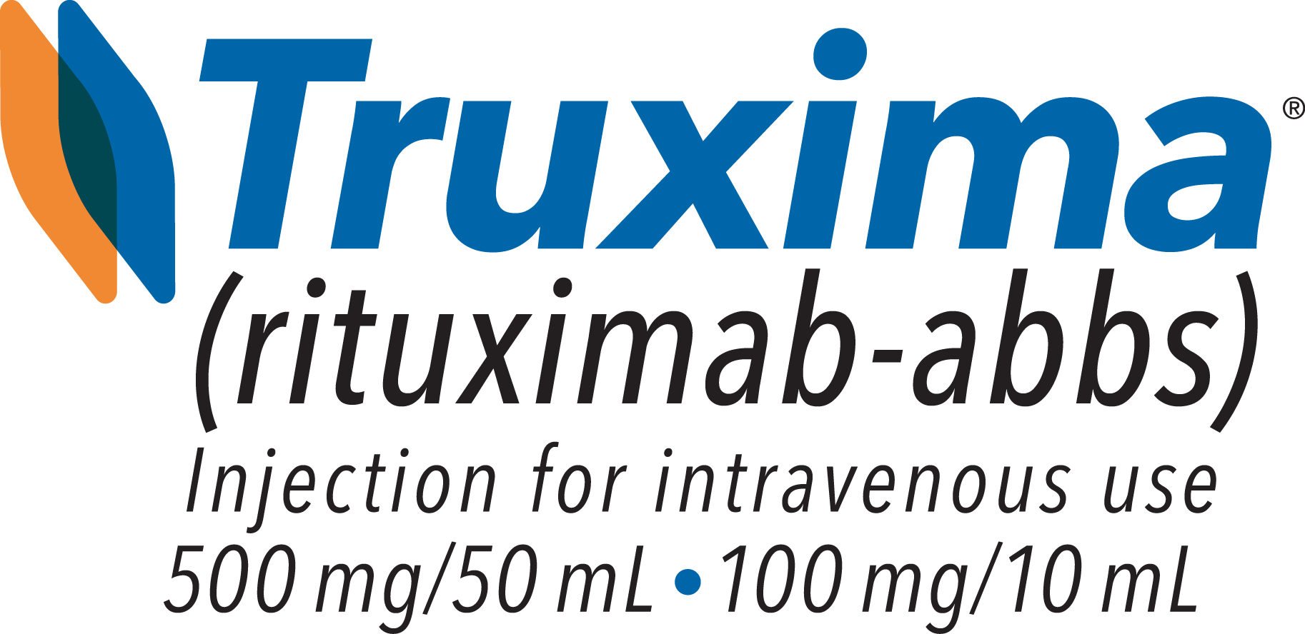 TRUXIMA® (rituximab-abbs) logo